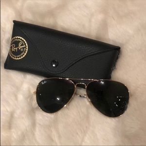 RAY BAN AVIATOR